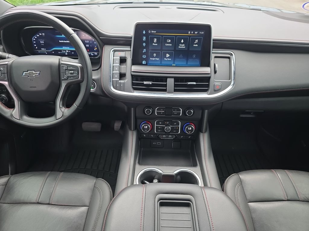Used 2023 Black Chevrolet RST image 14