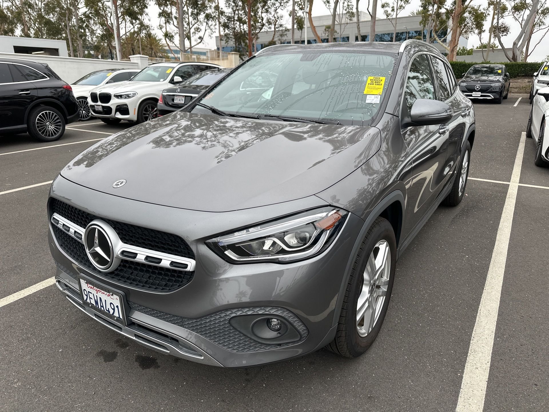 2023 Mercedes-Benz GLA GLA 250's photo
