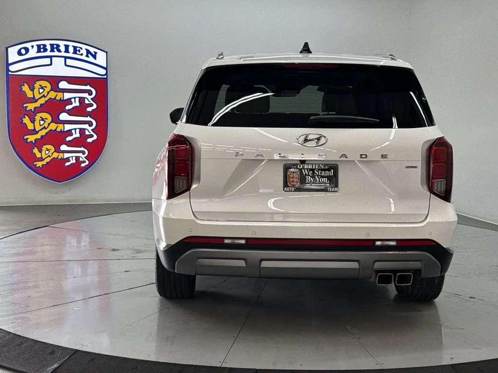 Used 2024 White Hyundai Limited image 11