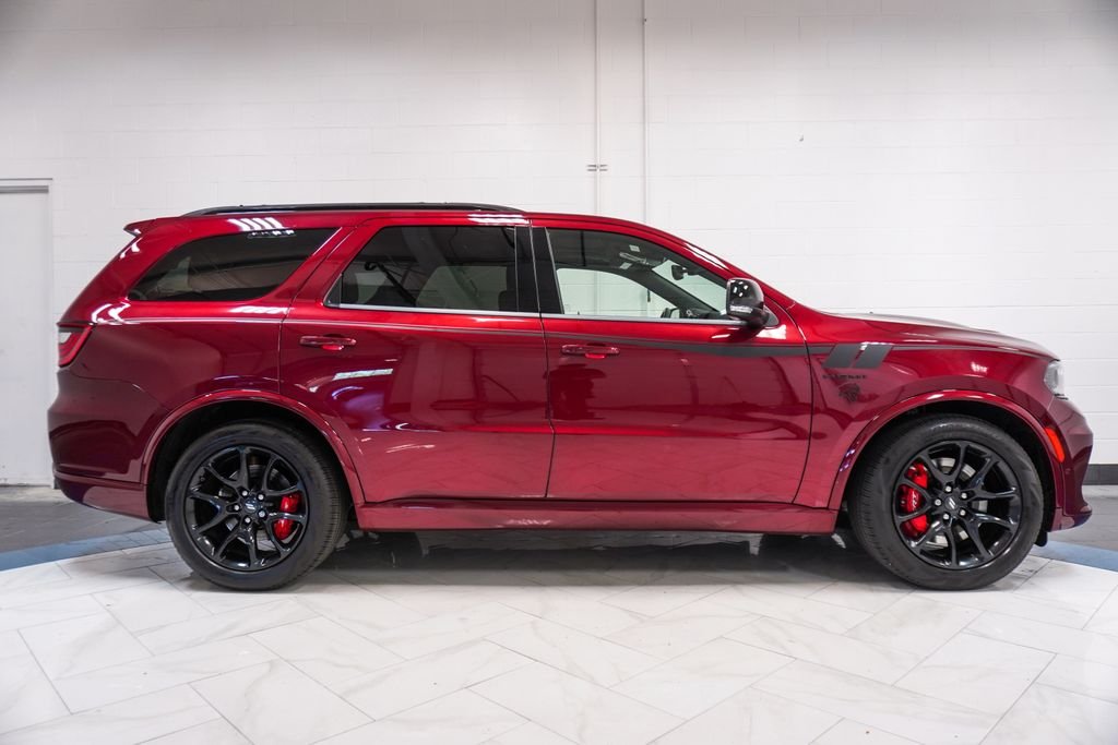 Used 2023 Red Dodge R/T Plus image 38