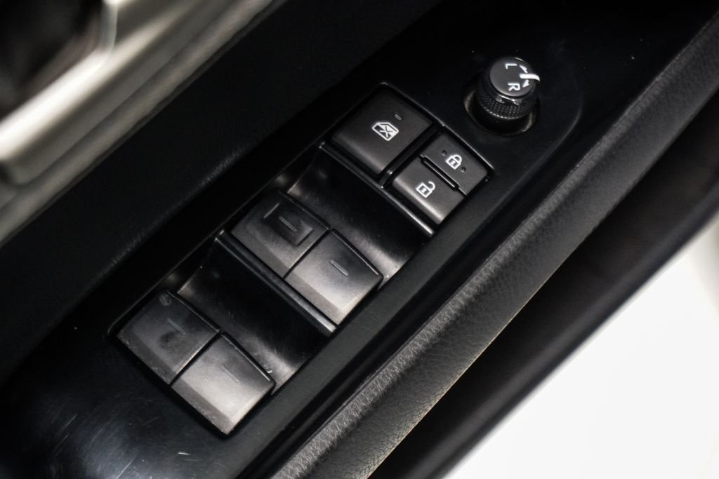Used 2025 Black Toyota SE image 23