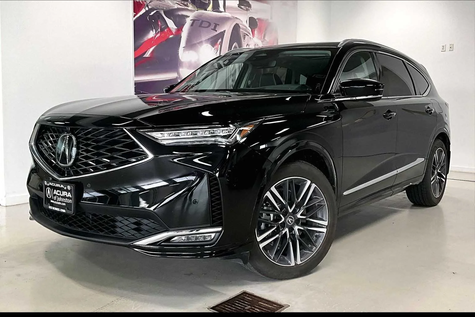 2026 Acura MDX Advance Package