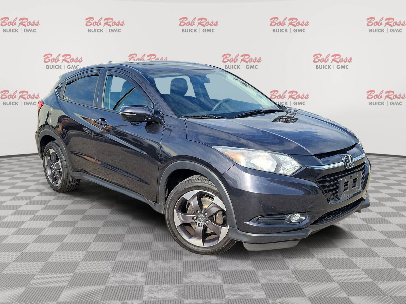 2018 Honda HR-V