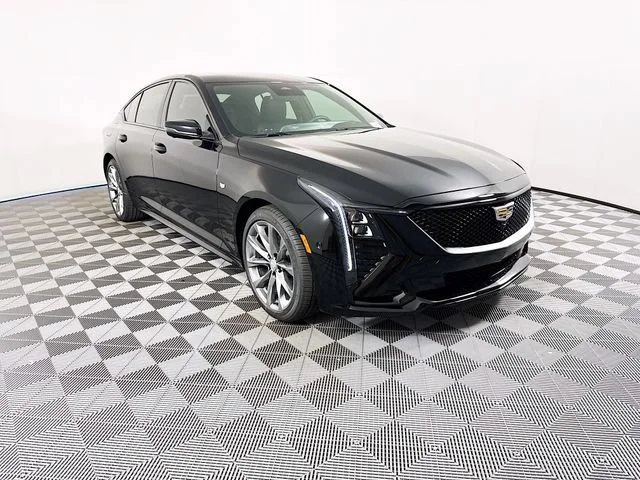 2026 Cadillac CT5 Sport's photo