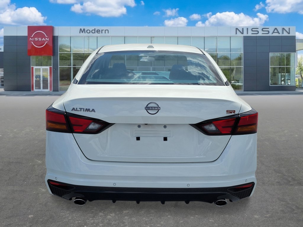 New 2026 Pearl White TriCoat Nissan SR image 5