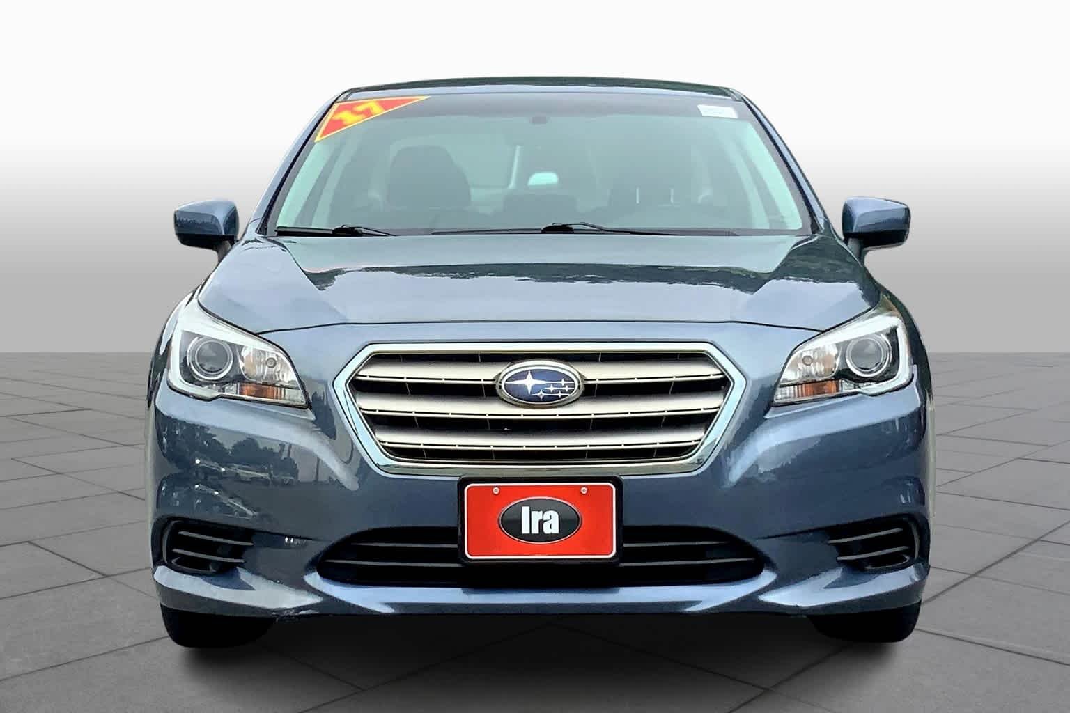 Used 2017 Twilight Blue Metallic Subaru Premium image 4
