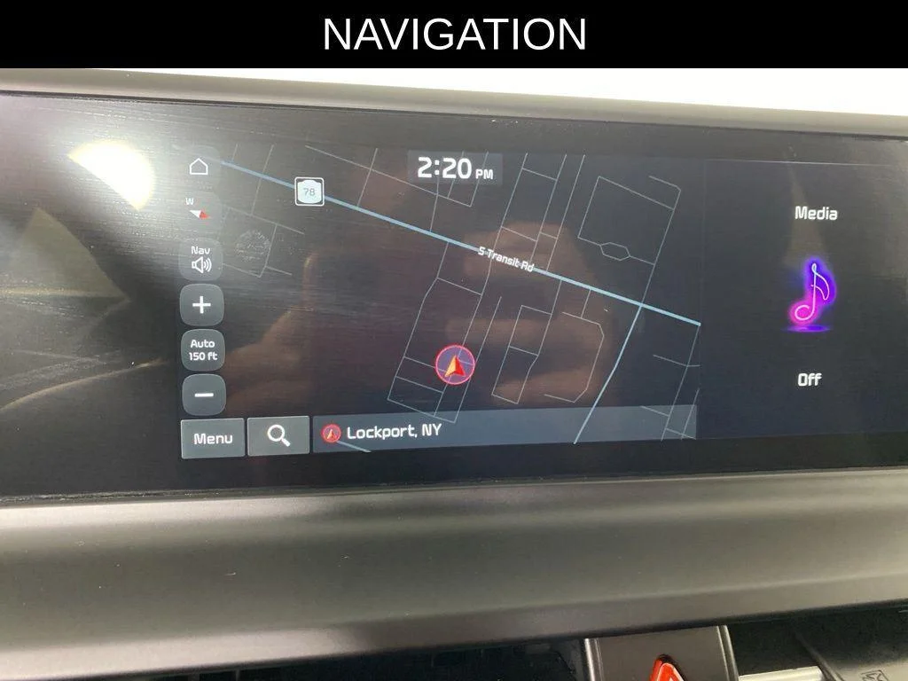 Used 2026 Clear White Kia S image 2