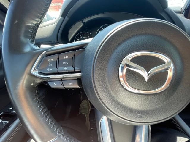 Used 2019 Snowflake White Pearl Mazda Grand Touring image 22