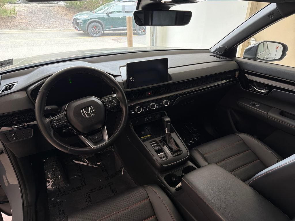 Used 2023 Urban Gray Pearl Honda Sport Touring image 16