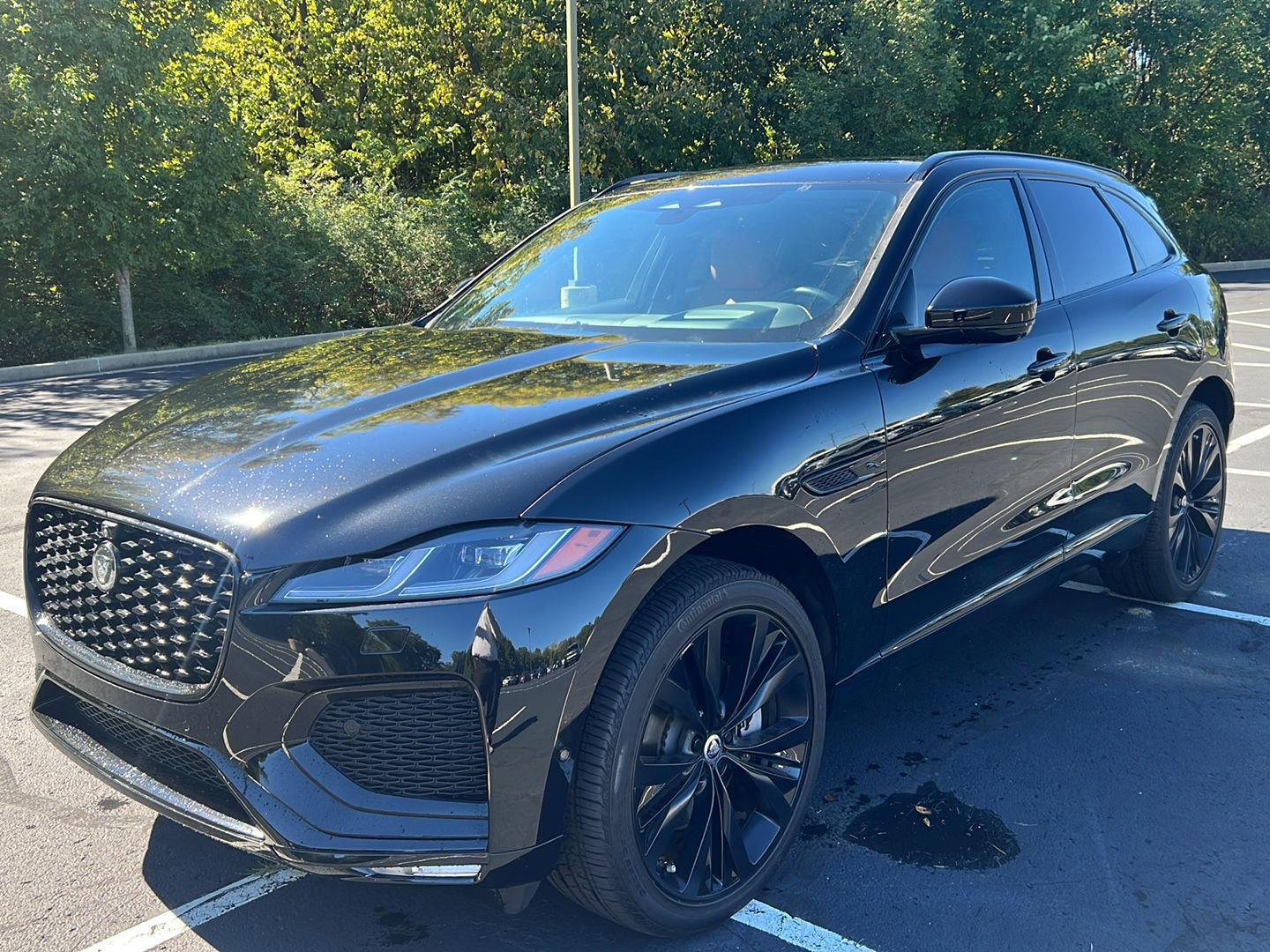 2026 Jaguar F-Pace R-Dynamic S