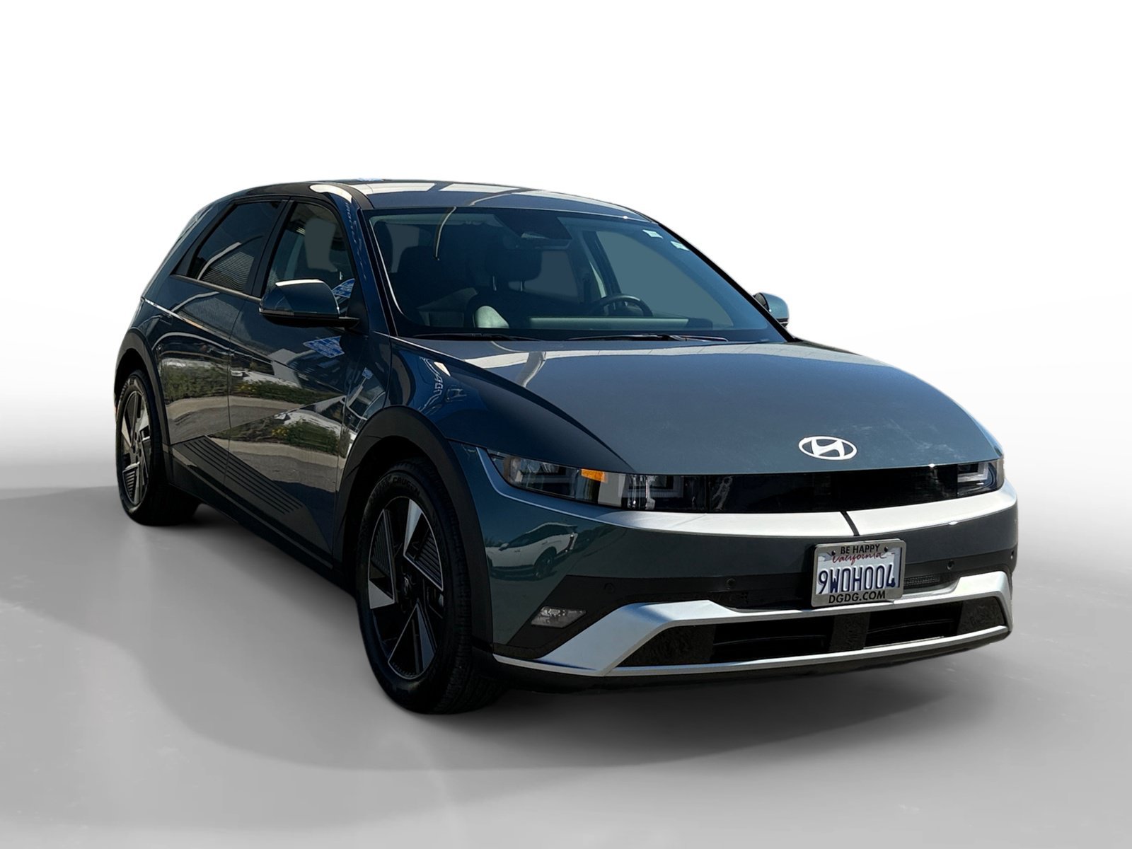 Certified Used 2026 Digital Teal Hyundai SEL image 7