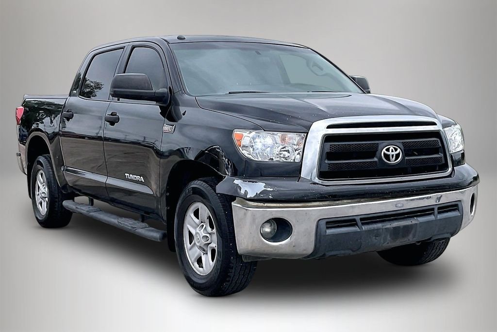 2010 Toyota Tundra Tundra Grade