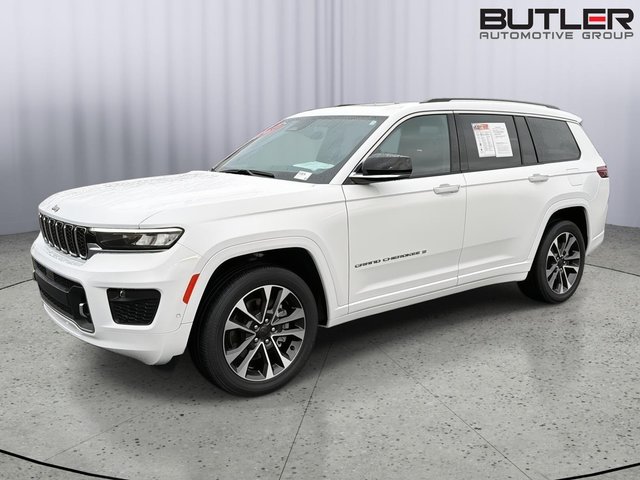 2023 Jeep Grand Cherokee L Overland