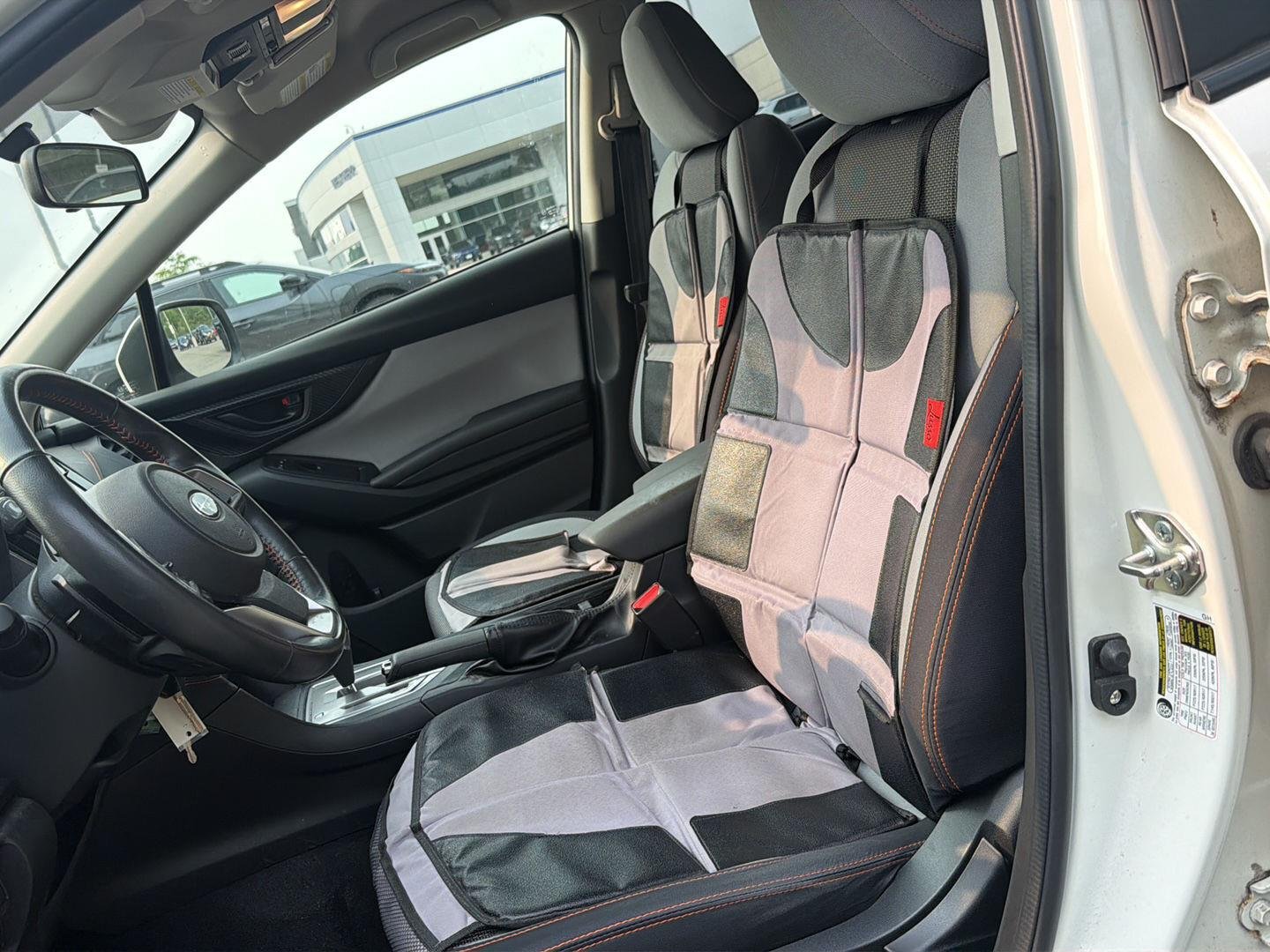 Used 2020 Crystal White Pearl Subaru Premium image 10