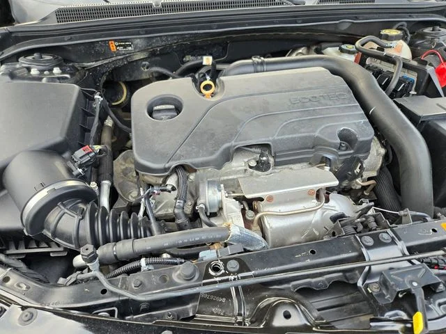Used 2021 Black Chevrolet LT image 22