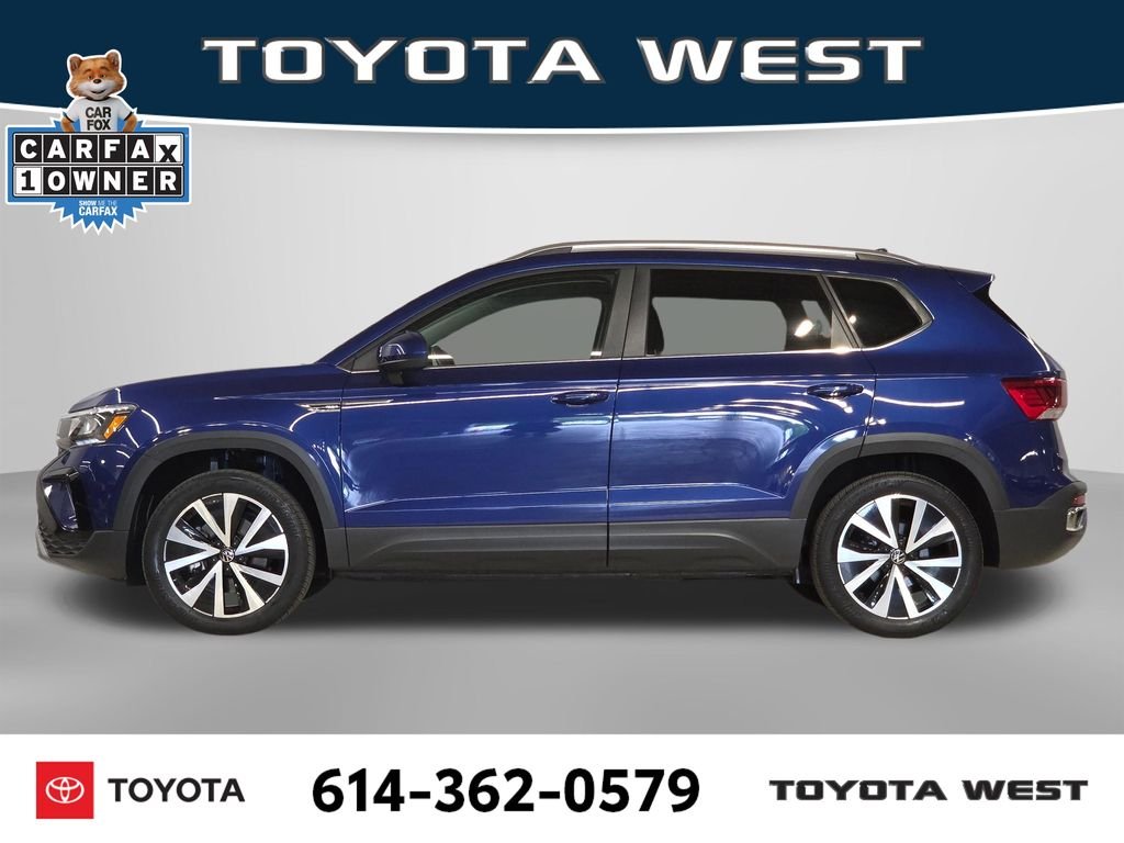 Used 2022  Volkswagen 1.5T SE image 9