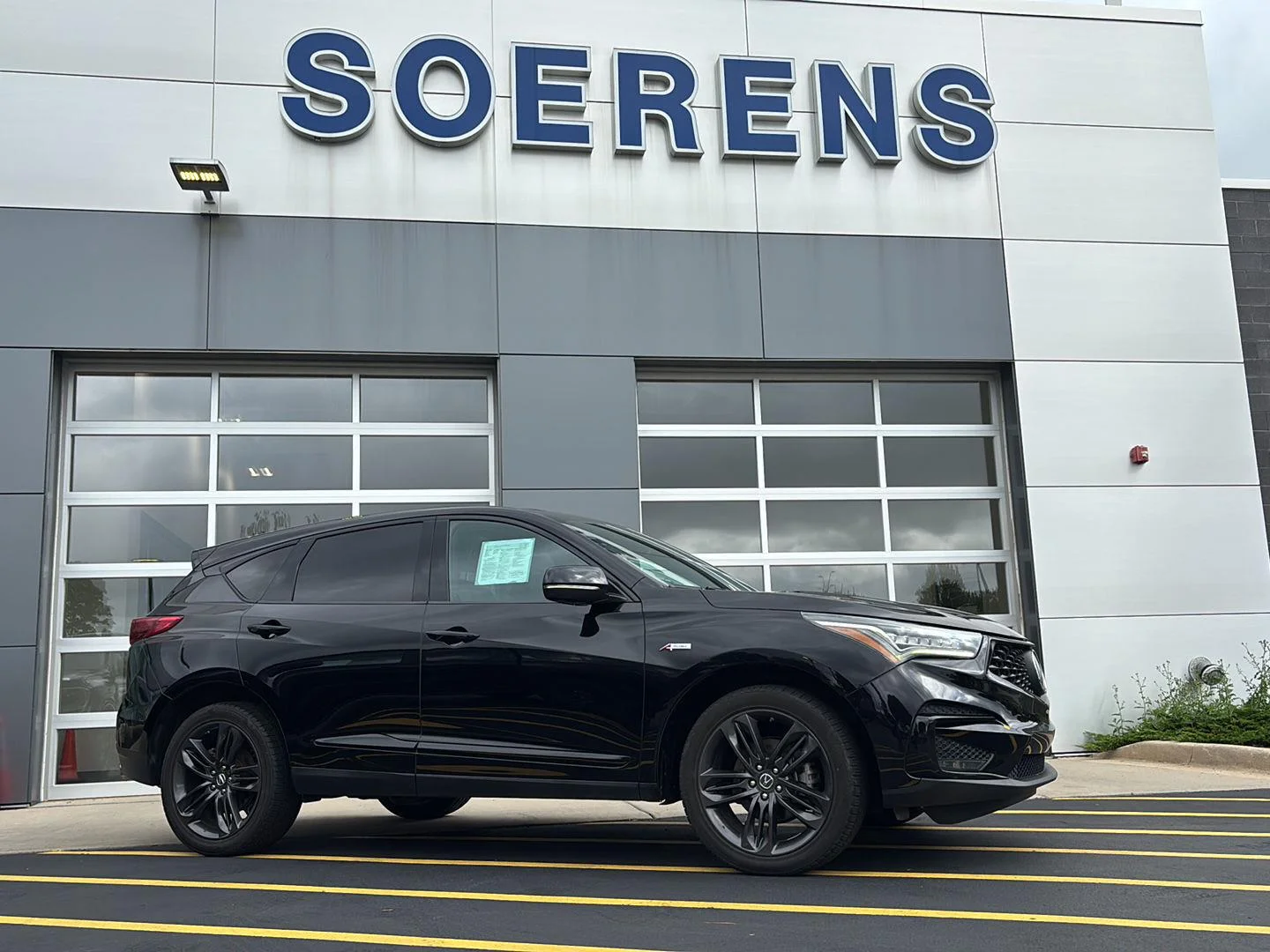 2020 Acura RDX