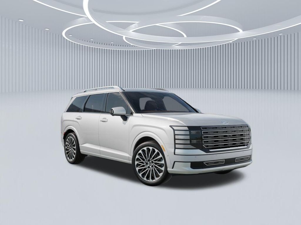 New 2027  Hyundai Calligraphy image 2