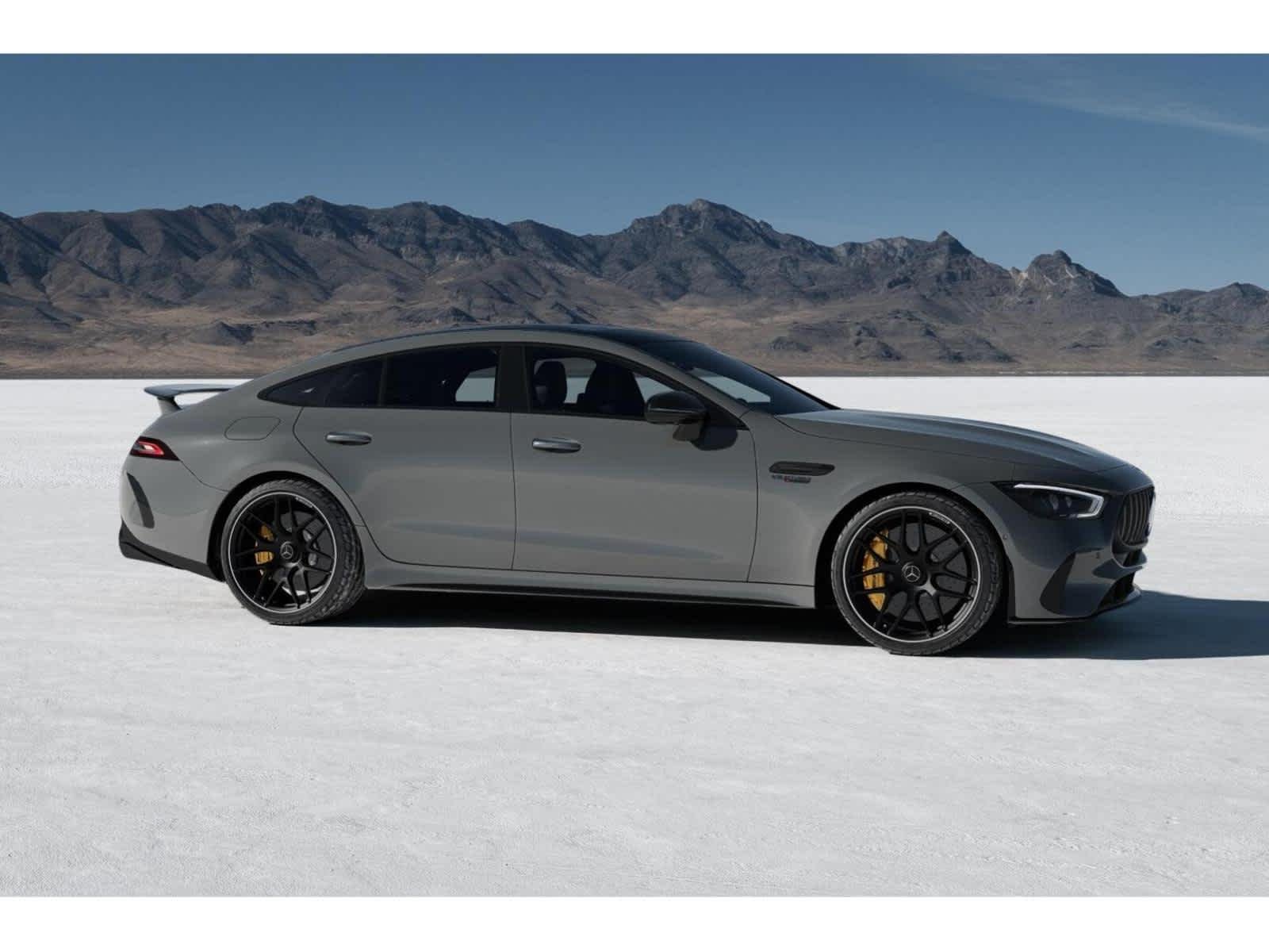 2026 Mercedes-Benz AMG GT 4-Door Coupe 63 S E Performance - Photo 14