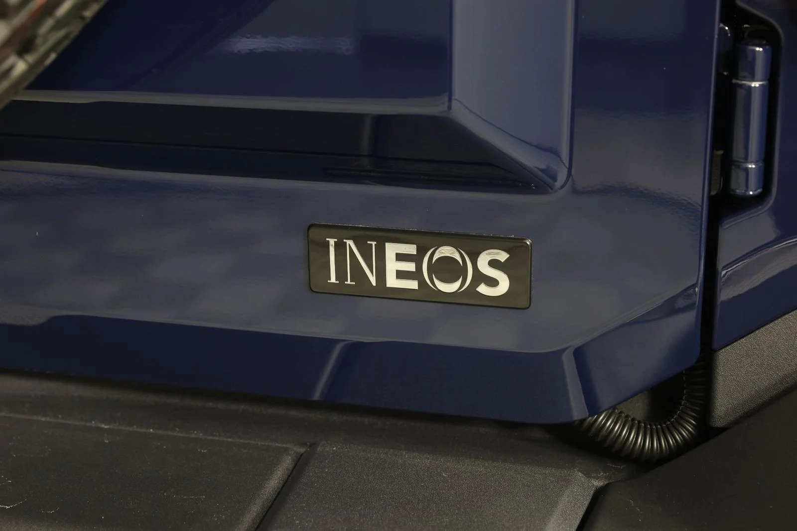 New 2026 Britannia Blue INEOS Fieldmaster Edition image 19