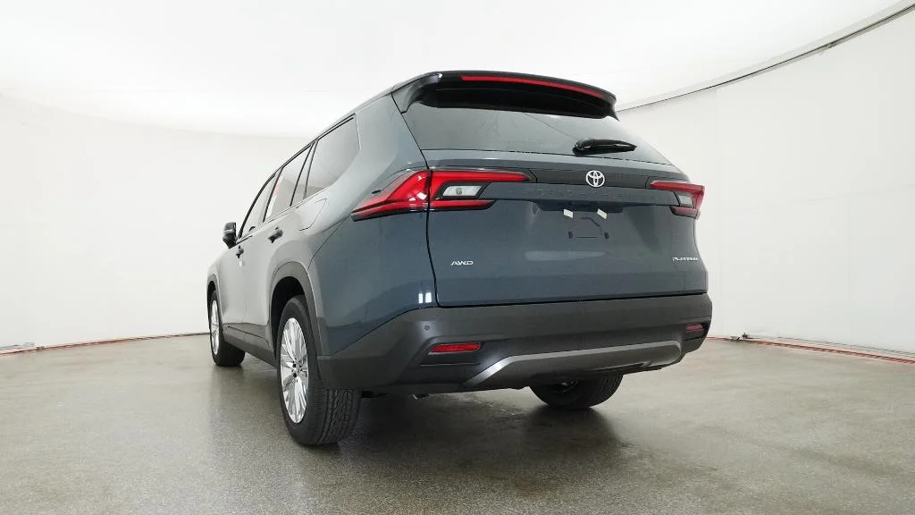 New 2026 Storm Cloud Toyota Platinum image 3