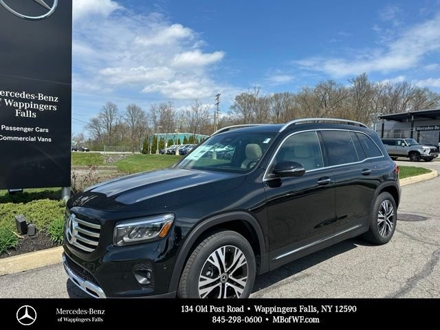 New 2026 Night Black Mercedes-Benz GLB 250 image 1