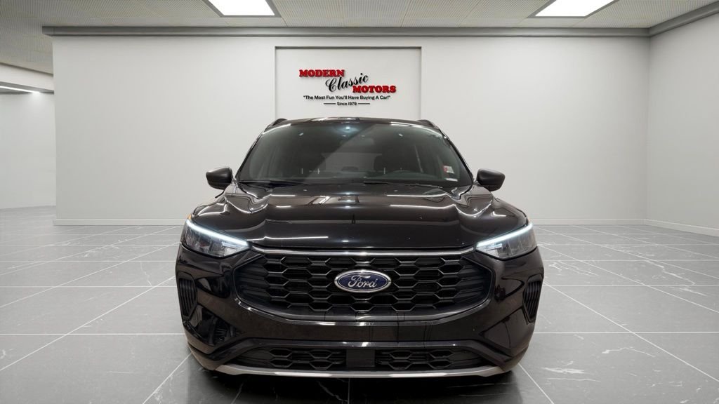 Used 2024 Black Ford ST-Line image 2