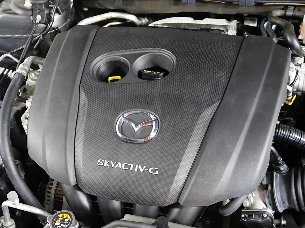 Used 2021 Gray Mazda Touring image 18