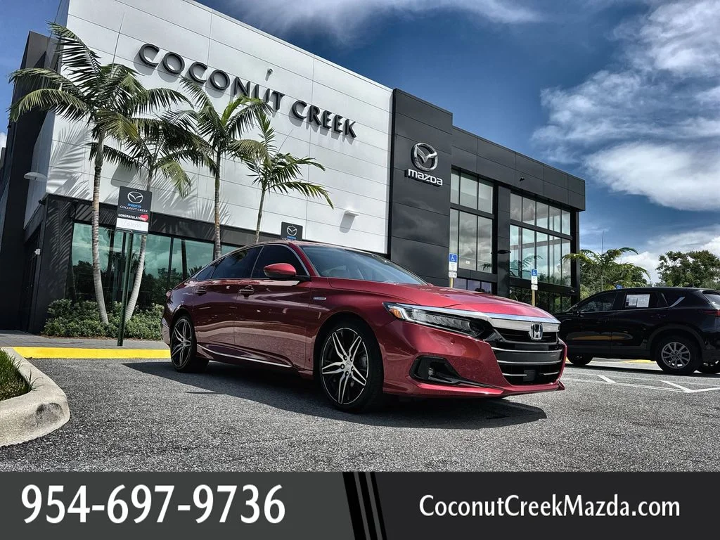 2022 Honda Accord