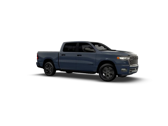 New 2026 Forged Blue Metallic Exterior Paint RAM Express image 10