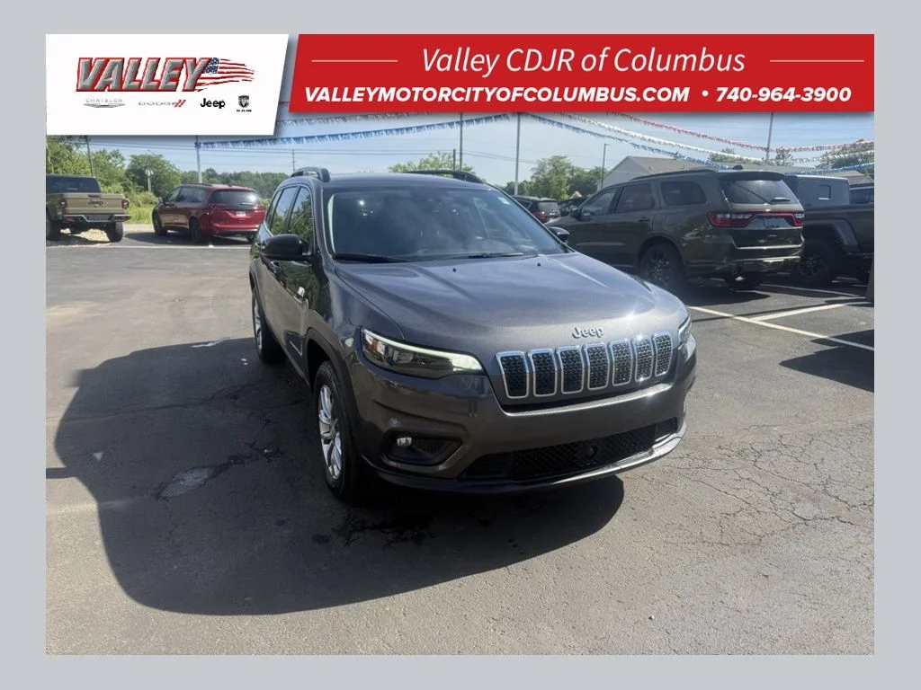 2022 Jeep Cherokee Latitude Lux 4X4's photo