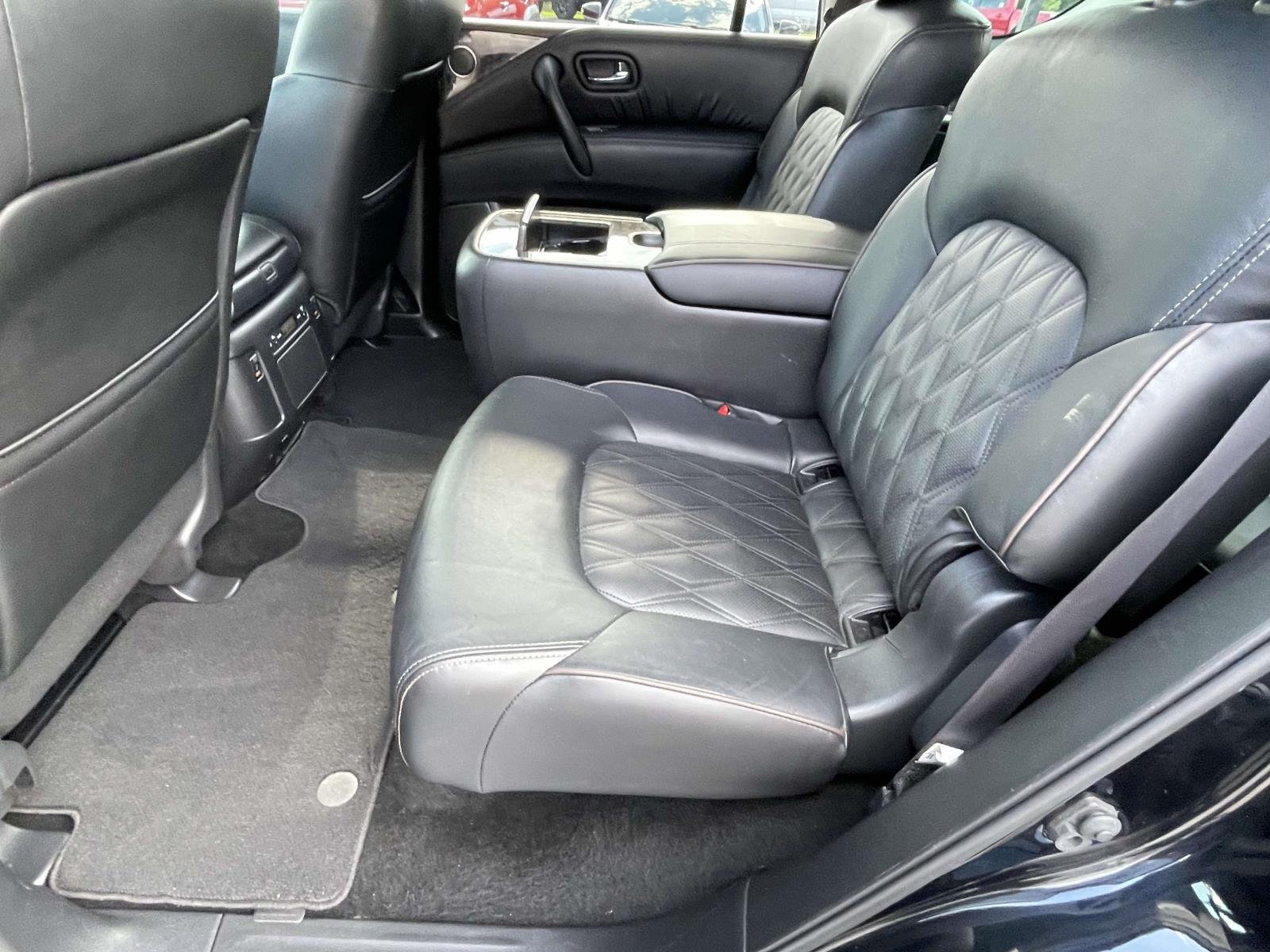 2023 Nissan Armada Platinum - Photo 10