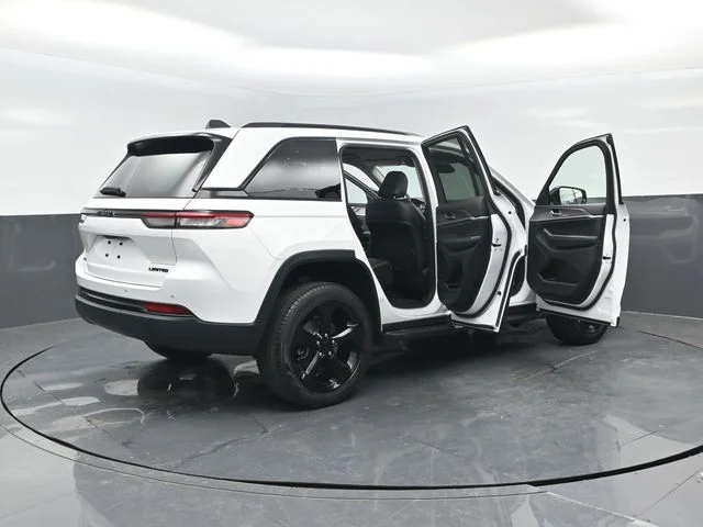 Certified Used 2023 Bright White Clearcoat Jeep Limited image 29