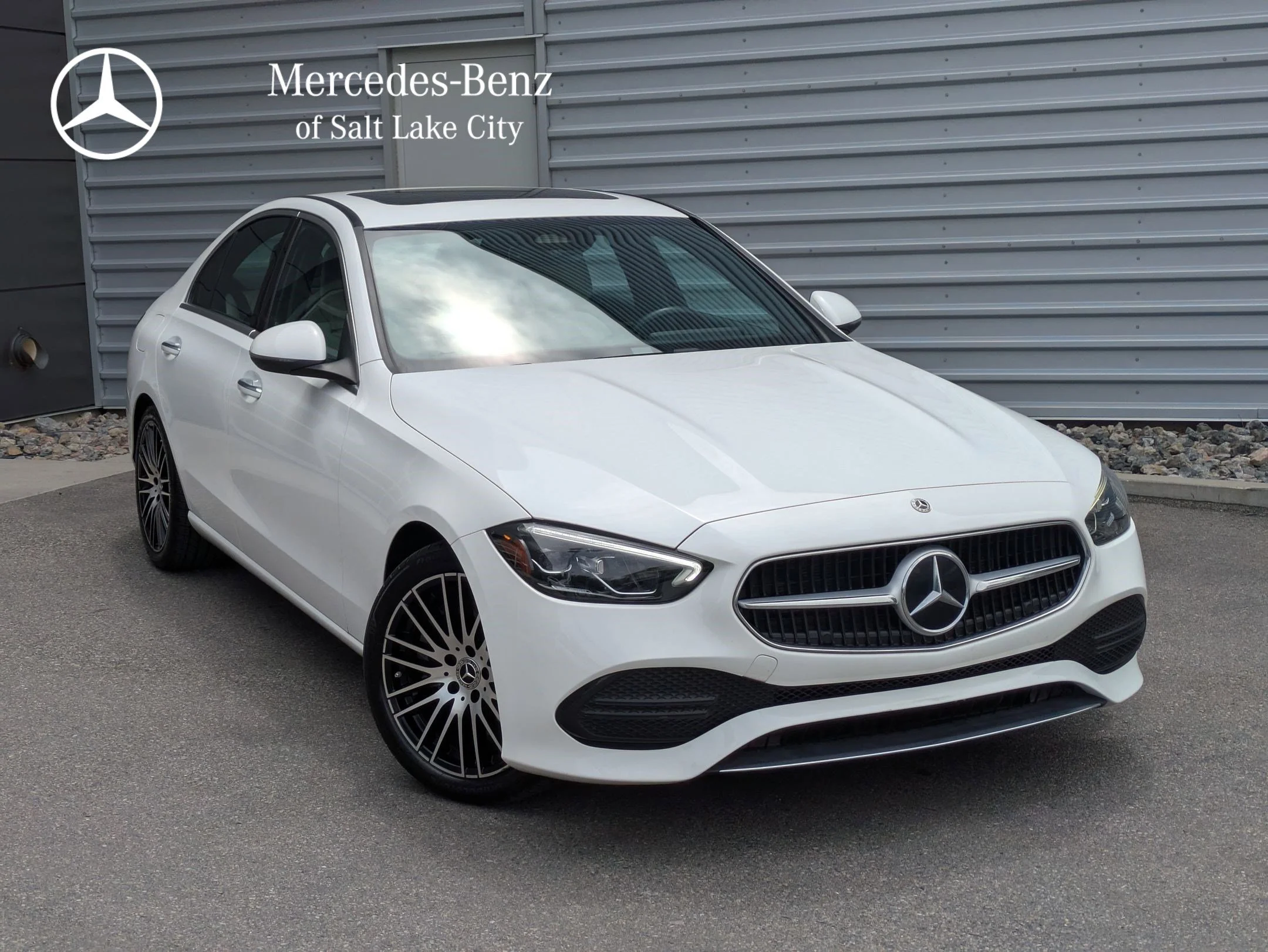 2023 Mercedes-Benz C-Class C 300 4MATIC's photo