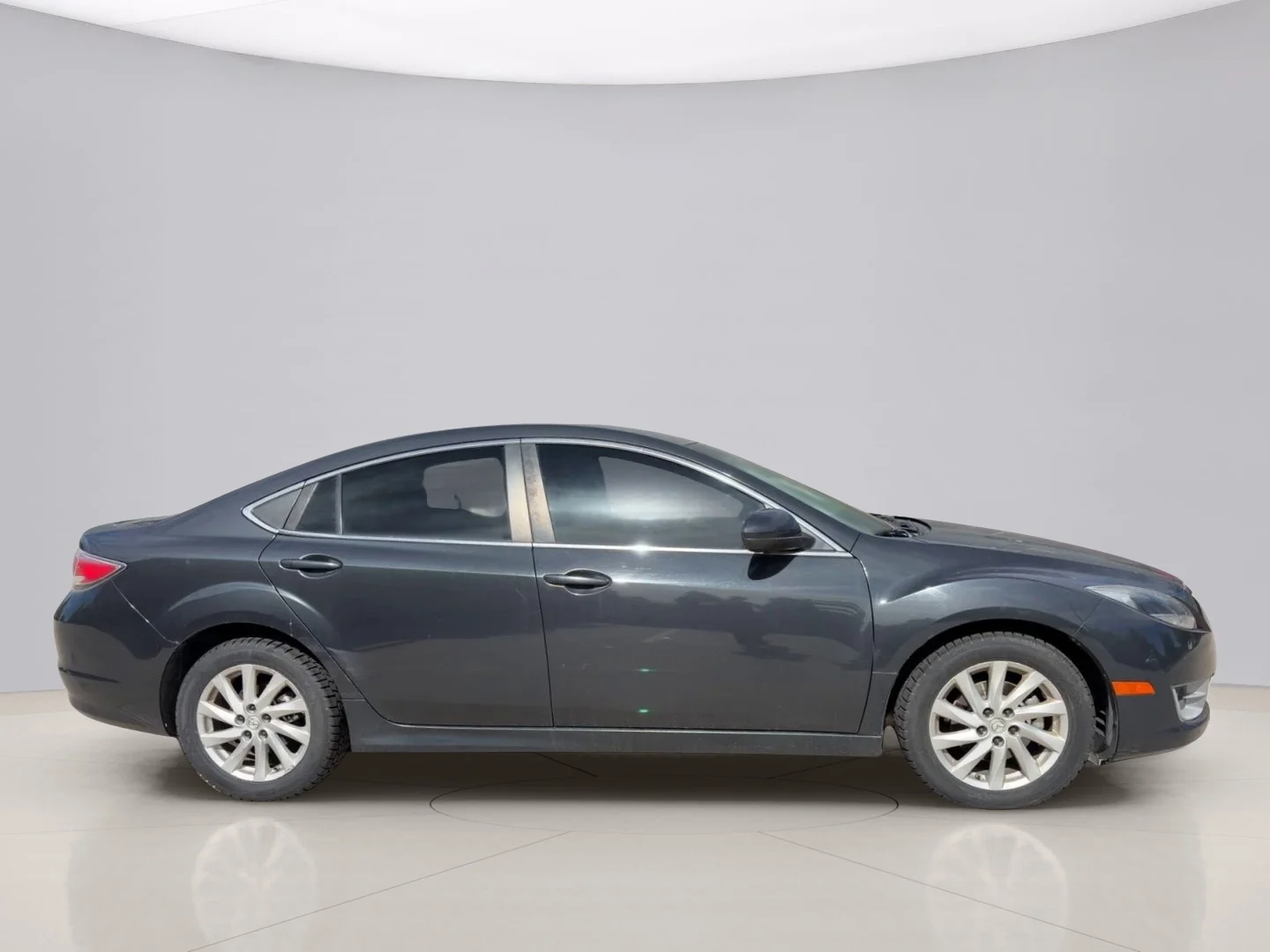 Used 2012 Black Mazda I TOURING image 6