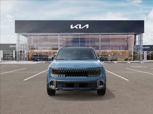 New 2027 Frost Blue Kia X-Line SX image 2