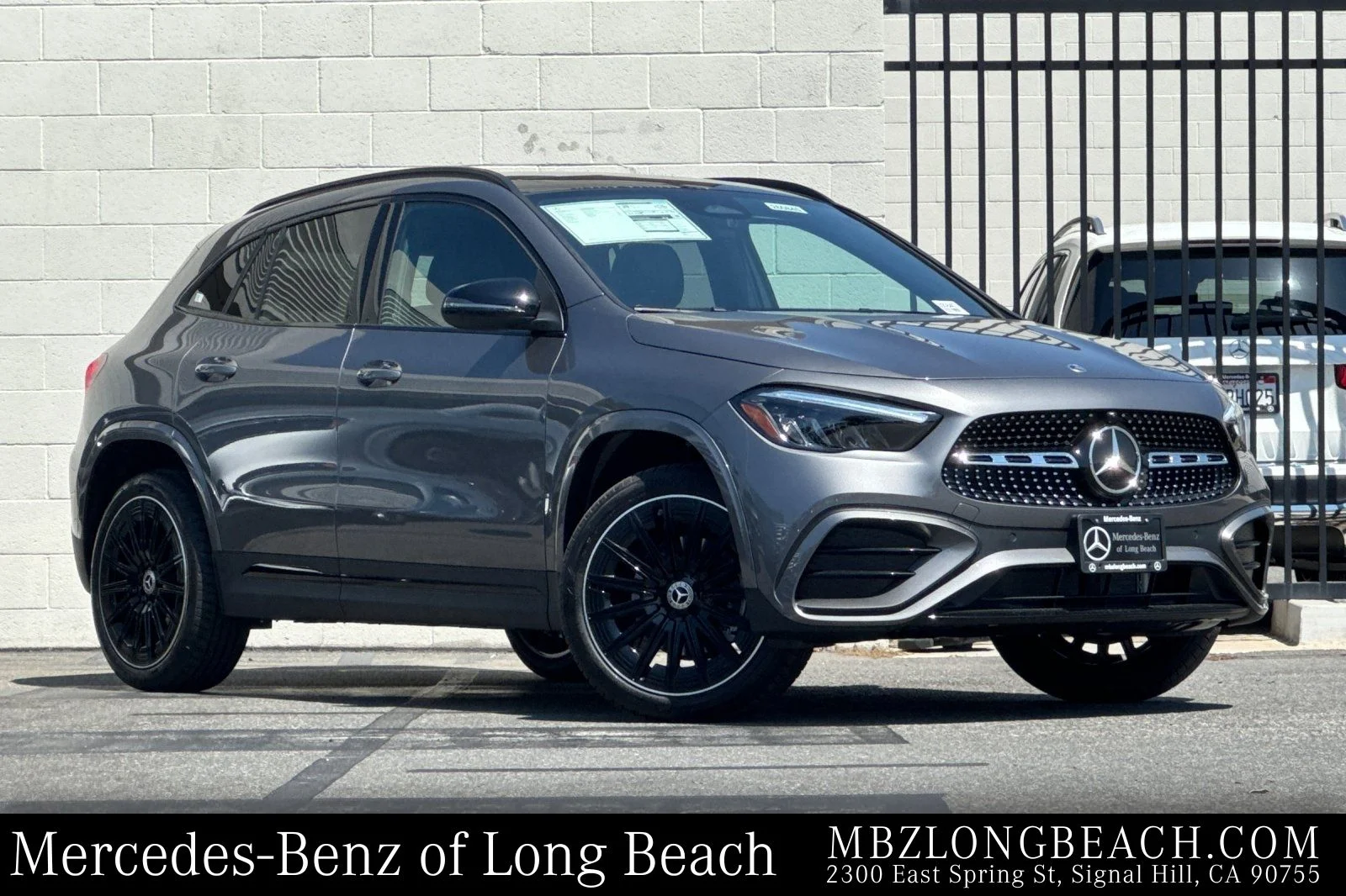 2026 Mercedes-Benz GLA