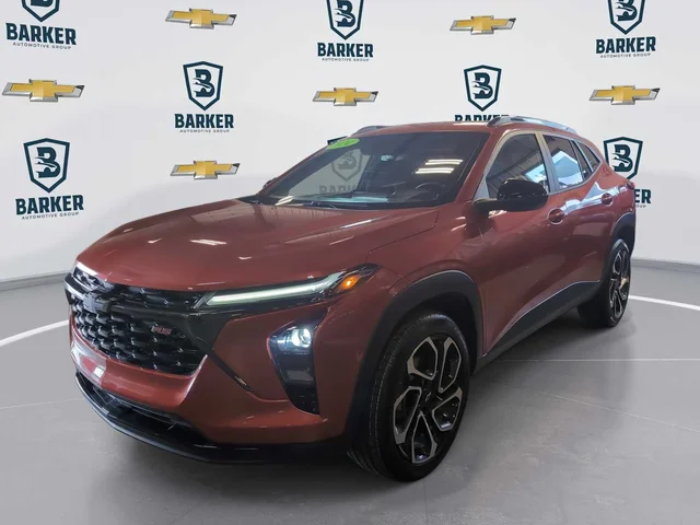 2024 Chevrolet Trax 2RS