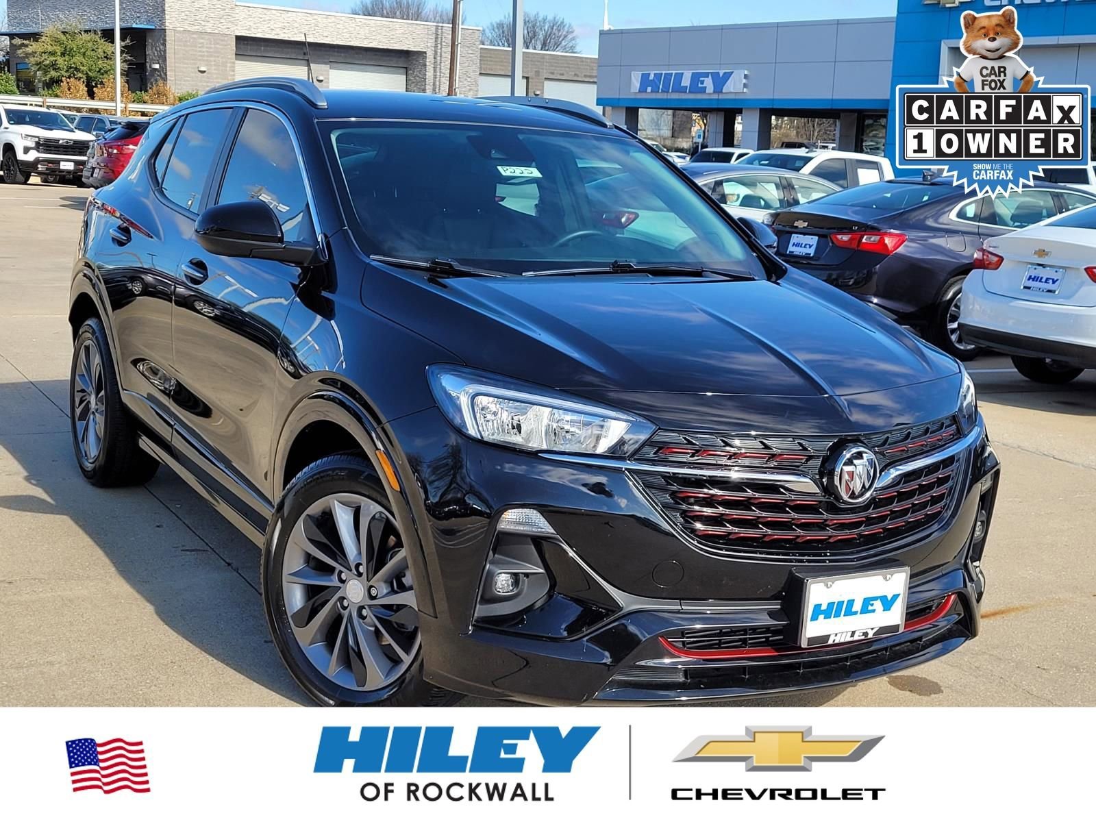 2022 Buick Encore GX Select