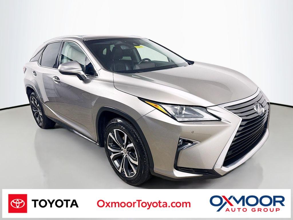 2017 Lexus RX 350