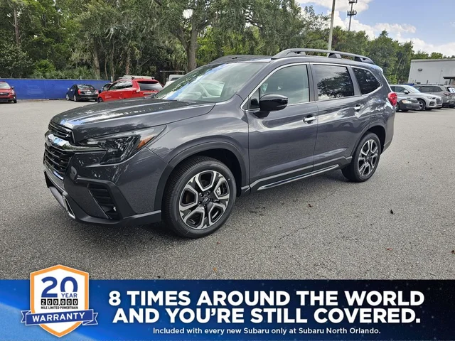 2026 Subaru ASCENT Touring 7-Passenger