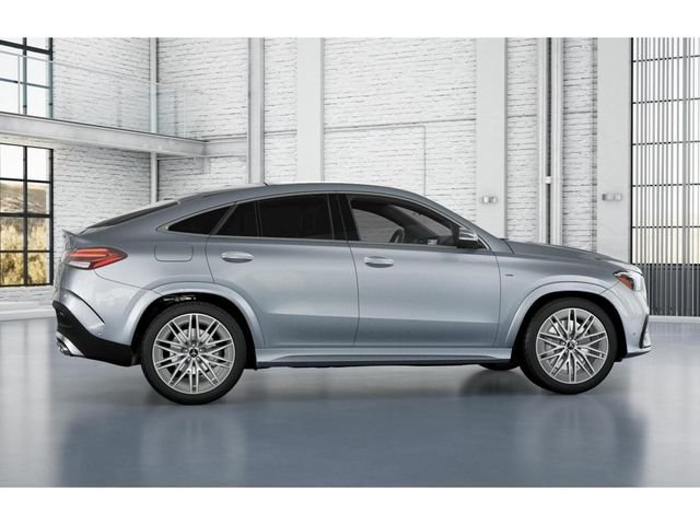 Certified Used 2026 Silver Mercedes-Benz GLE 53 AMG® image 19