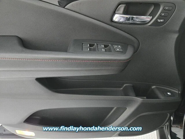 Certified Used 2023 Crystal Black Pearl Honda Black Edition image 58