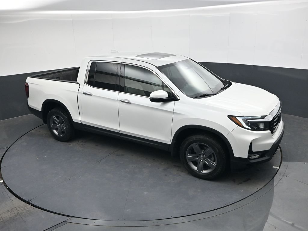 2022 Honda Ridgeline RTL-E - Photo 20