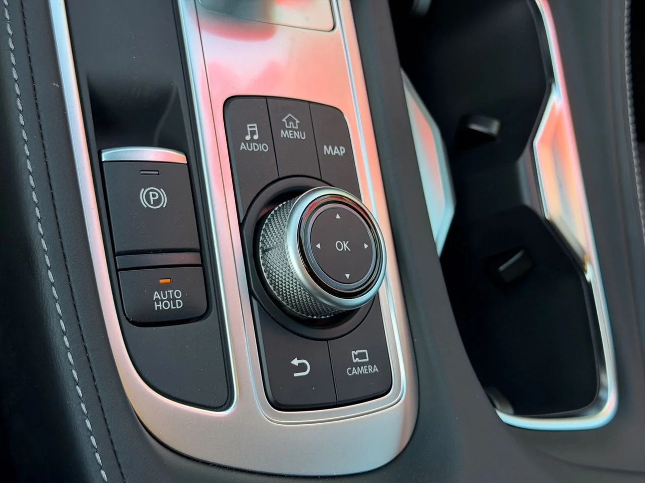 New 2027 HARBOR GRAY INFINITI Sport AWD image 24