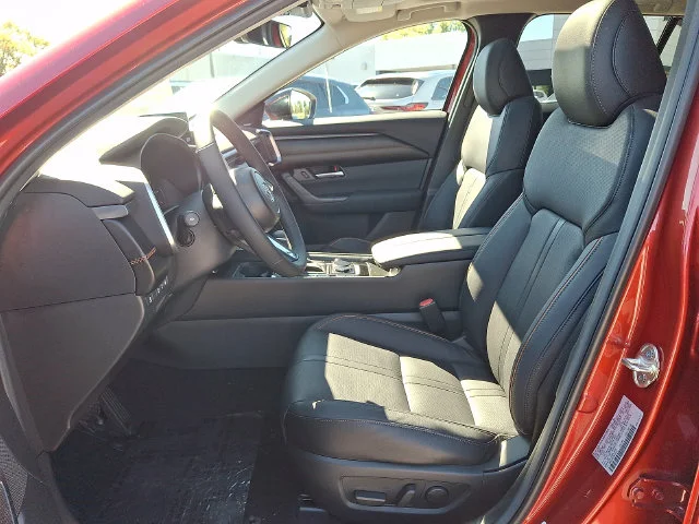 New 2026 Red Mazda Premium image 10