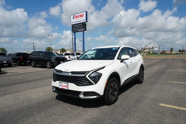 2024 Kia Sportage LX