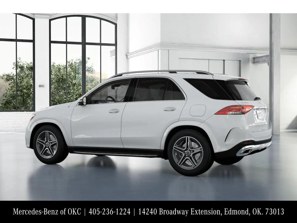 New 2026 White Mercedes-Benz GLE 450e image 31