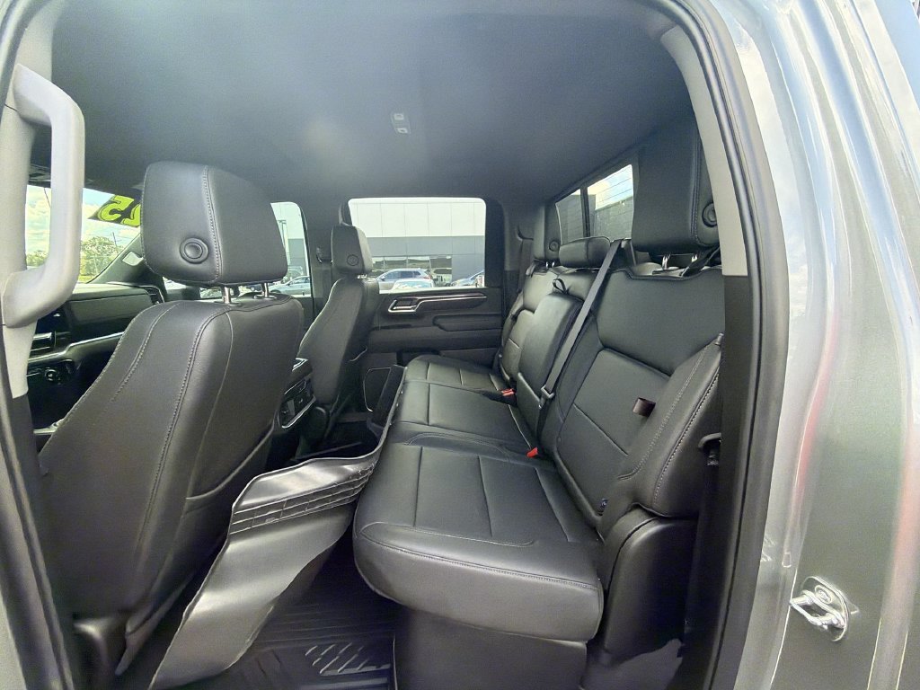 Used 2025 Gray Chevrolet LTZ image 21