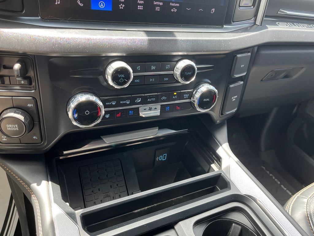 Used 2024 White Ford Platinum image 19